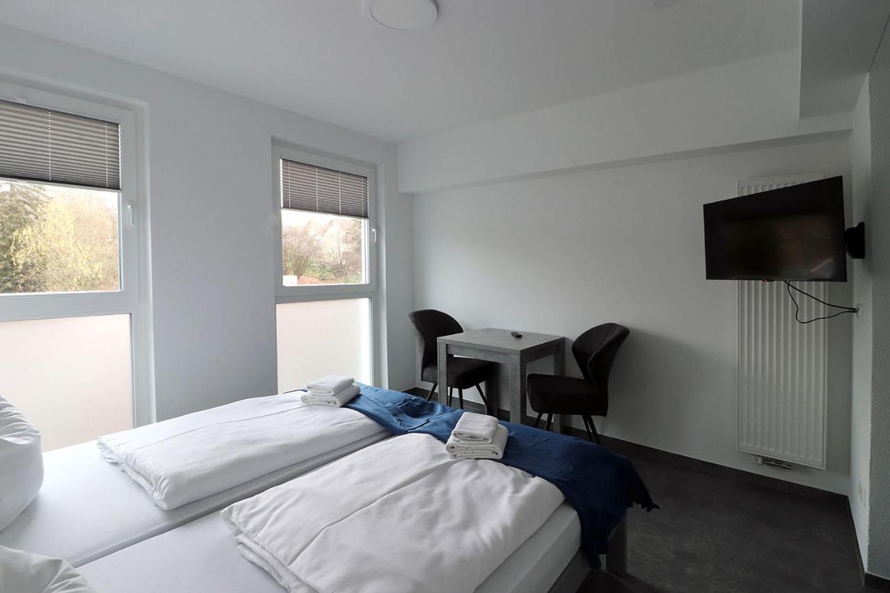 Boardinghouse - Alte Muehle Aparthotel Grossbottwar Exterior photo